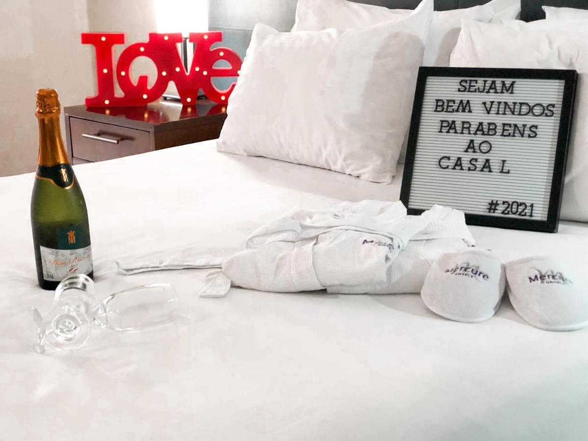 Mercure Sao Paulo Grand Plaza Paulista Εξωτερικό φωτογραφία