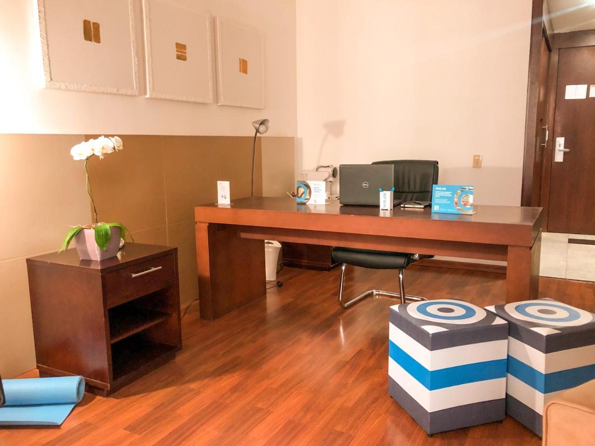 Mercure Sao Paulo Grand Plaza Paulista Εξωτερικό φωτογραφία