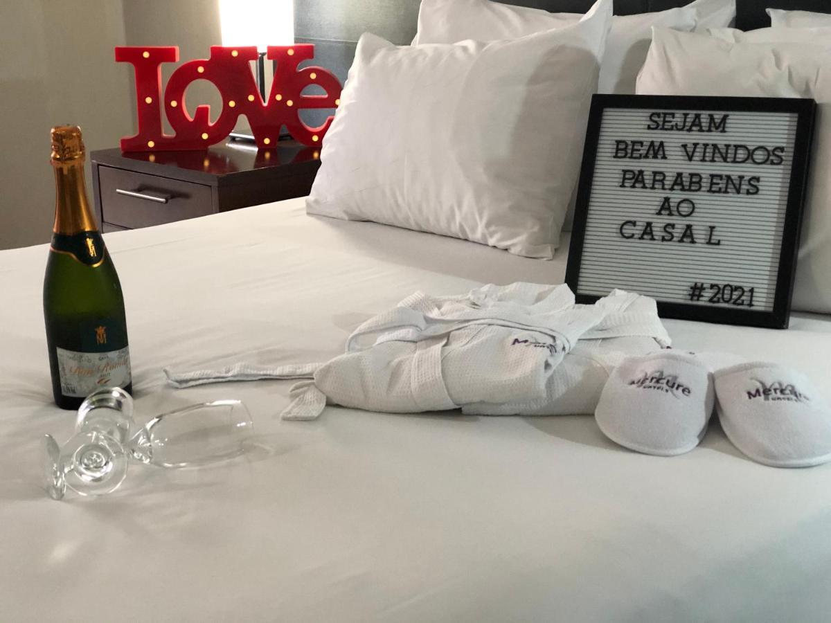 Mercure Sao Paulo Grand Plaza Paulista Εξωτερικό φωτογραφία