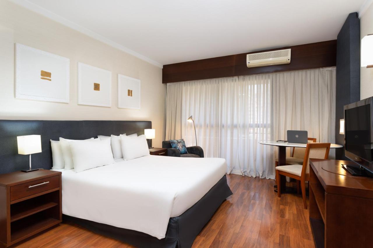 Mercure Sao Paulo Grand Plaza Paulista Εξωτερικό φωτογραφία
