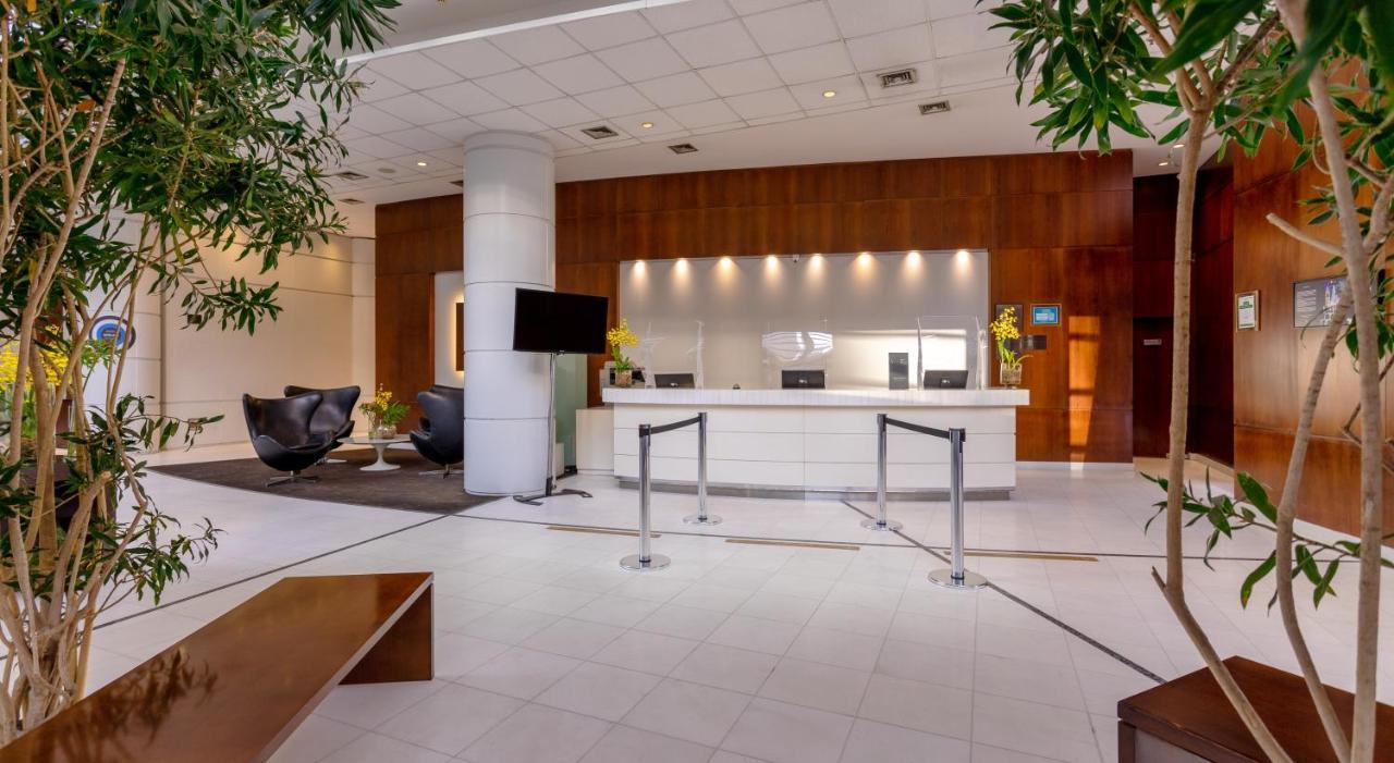 Mercure Sao Paulo Grand Plaza Paulista Εξωτερικό φωτογραφία