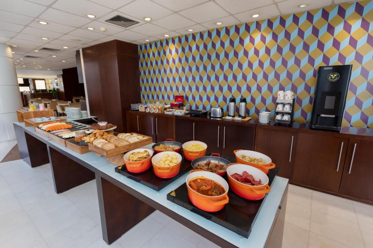 Mercure Sao Paulo Grand Plaza Paulista Εξωτερικό φωτογραφία