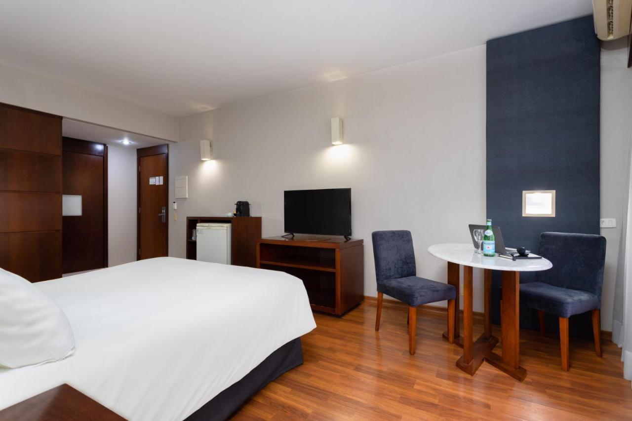 Mercure Sao Paulo Grand Plaza Paulista Εξωτερικό φωτογραφία