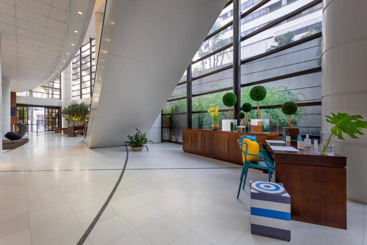 Mercure Sao Paulo Grand Plaza Paulista Εξωτερικό φωτογραφία