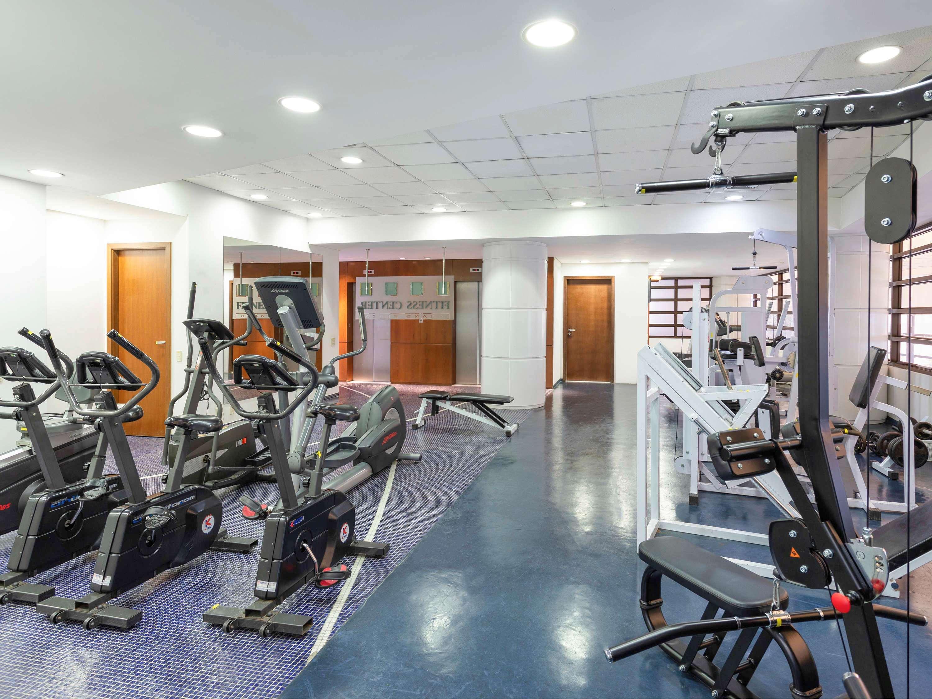 Mercure Sao Paulo Grand Plaza Paulista Εξωτερικό φωτογραφία