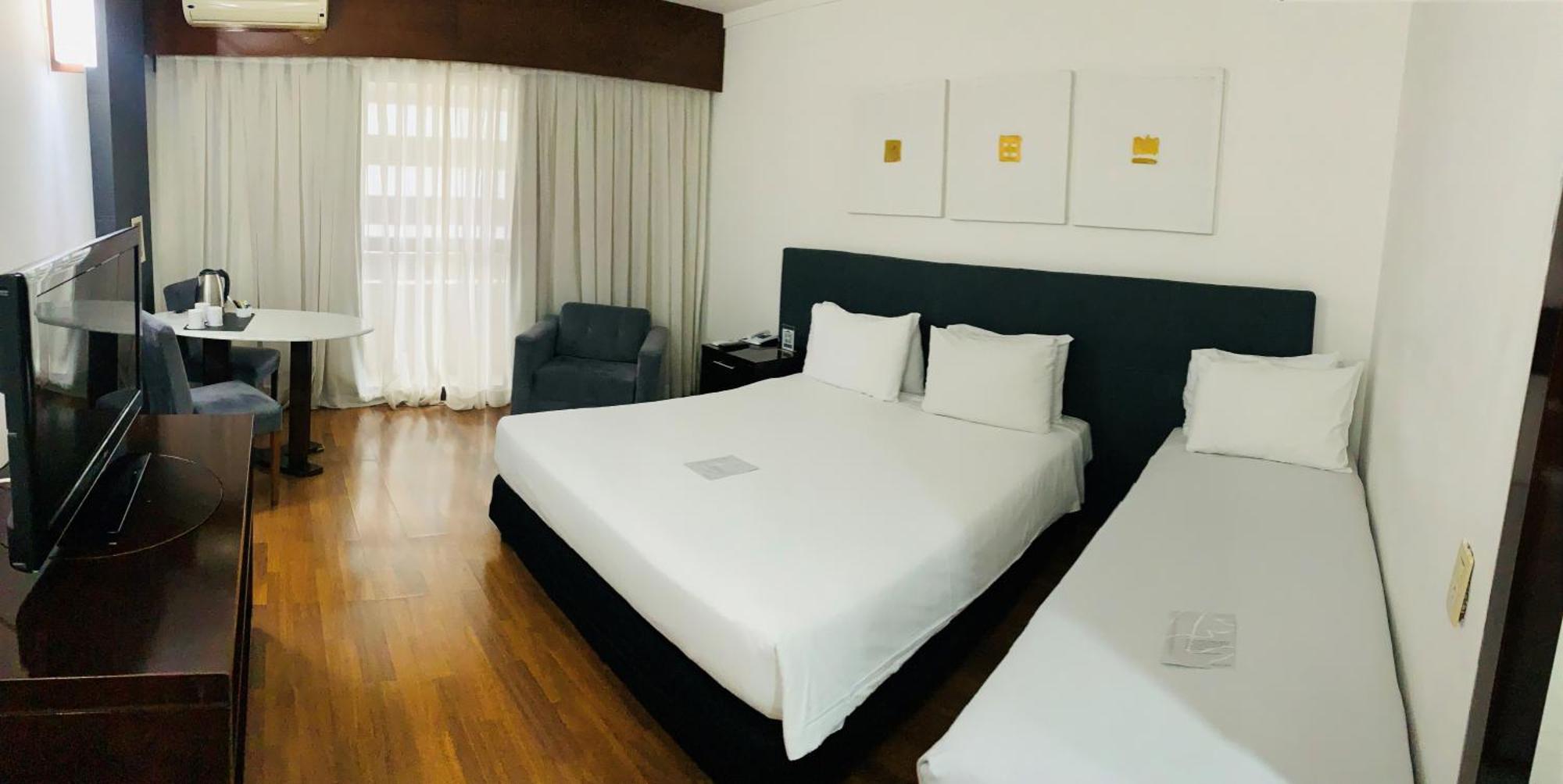 Mercure Sao Paulo Grand Plaza Paulista Εξωτερικό φωτογραφία